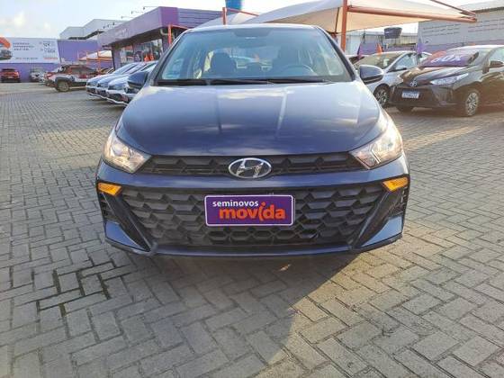 HYUNDAI HB20S 1.0 12V FLEX COMFORT MANUAL